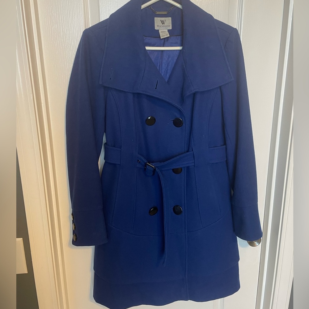 Worthington pea coat
